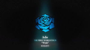 Ado: THE FIRST WORLD TOUR「Wish」 háttérkép
