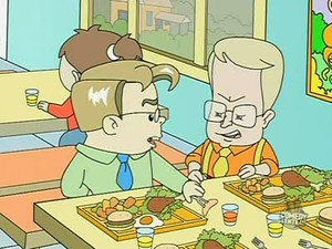 Lil' Bush Season 2 Ep.8 8. epizód