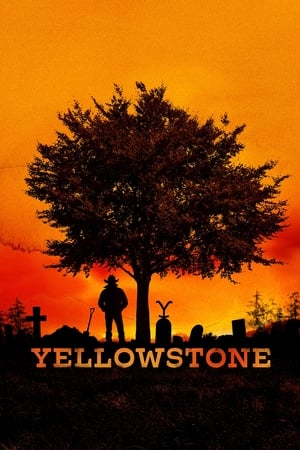 Yellowstone poszter