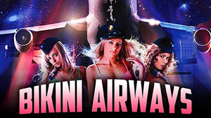 Bikini Airways háttérkép