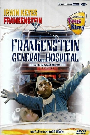 Frankenstein General Hospital poszter