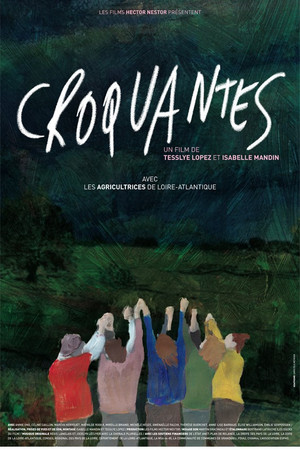 Croquantes poszter