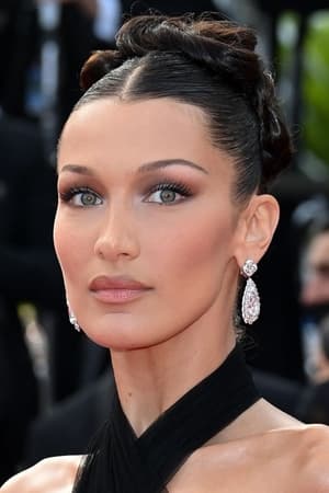 Bella Hadid profil kép