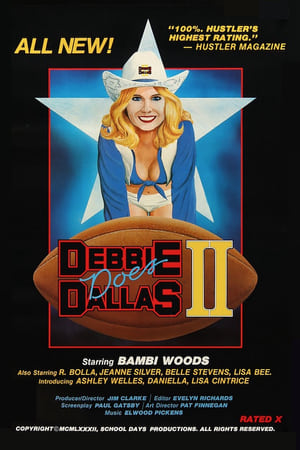 Debbie Does Dallas Part II poszter