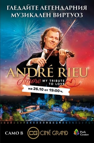 André Rieu's 2018 Maastricht Concert poszter