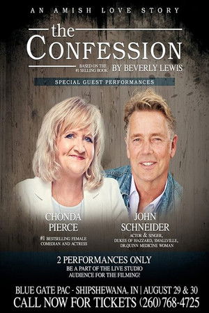The Confession Musical poszter