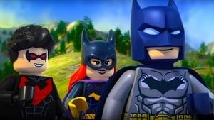 Lego: Az igazság ligája - Batman és Halálcsapás háttérkép