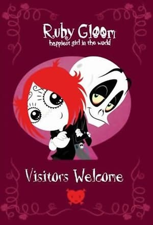 Ruby Gloom poszter