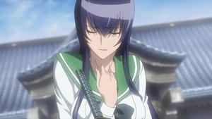 学園黙示録 HIGHSCHOOL OF THE DEAD 1. évad Ep.9 9. epizód