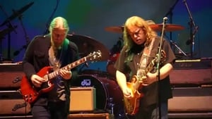 Allman Brothers Band - With Eric Clapton at the Beacon Theatre, NYC háttérkép