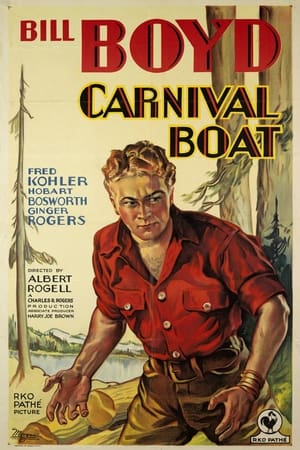 Carnival Boat poszter