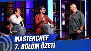 MasterChef Türkiye 4. évad Ep.7 7. epizód