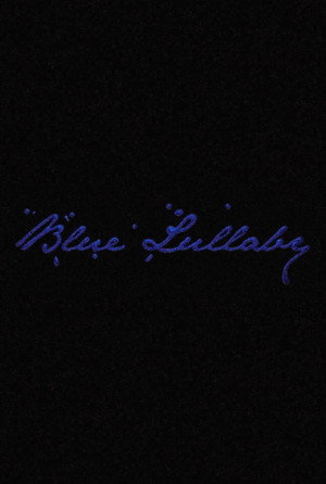 Blue Lullaby poszter