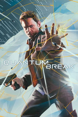 Quantum Break poszter
