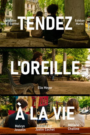Si vous tendez l'oreille... poszter