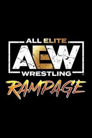 All Elite Wrestling: Rampage poszter