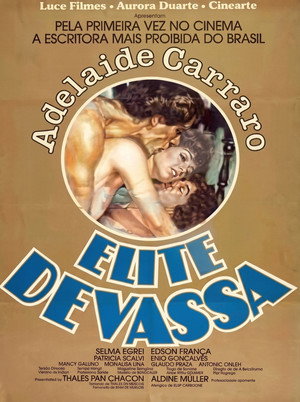 Elite Devassa poszter