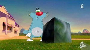 Oggy és a svábbogarak 4. évad Ep.15 15. epizód