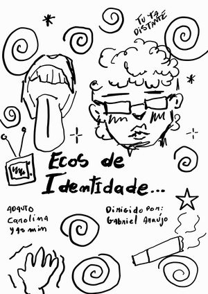 Ecos de Identidade poszter