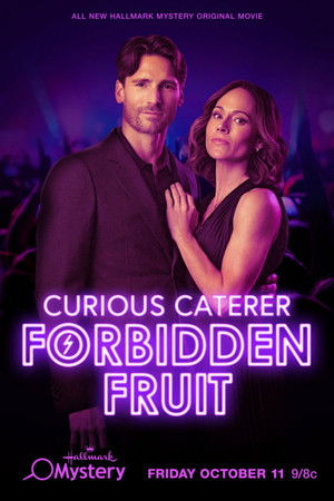 Curious Caterer: Forbidden Fruit poszter