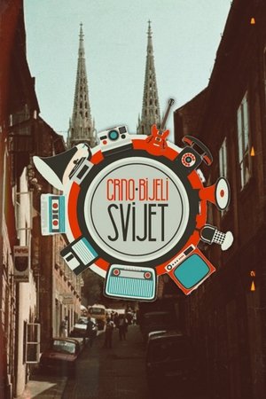 Crno-bijeli svijet poszter