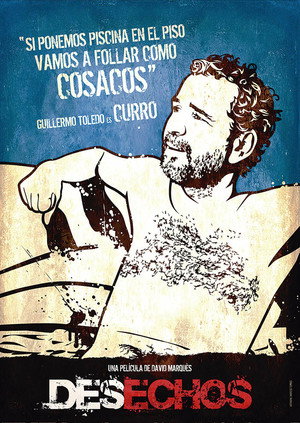 Desechos poszter
