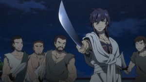 マギ 1. évad Ep.9 9. epizód