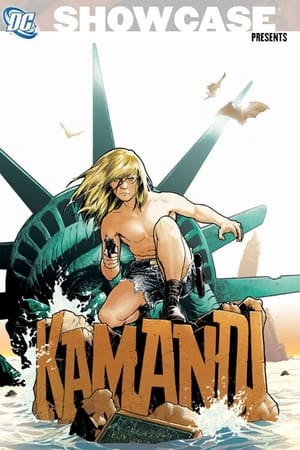 DC Showcase: Kamandi: The Last Boy on Earth! poszter