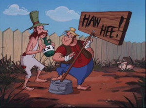 Pinky and the Brain 3. évad Ep.43 43. epizód
