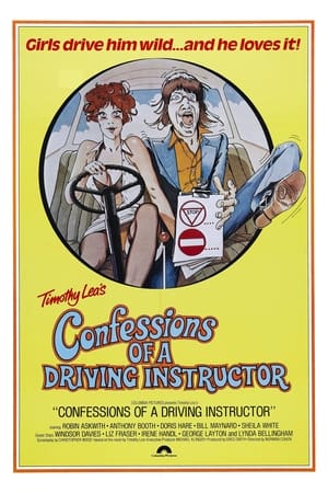 Confessions of a Driving Instructor poszter