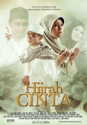 Hijrah Cinta poszter