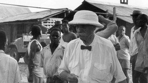 Le Grand Blanc de Lambaréné háttérkép