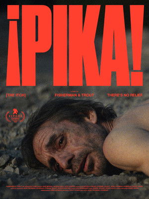 ¡PIKA! poszter