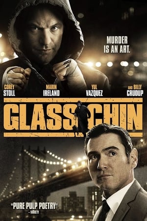 Glass Chin poszter