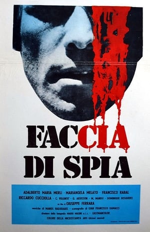 Faccia di spia poszter