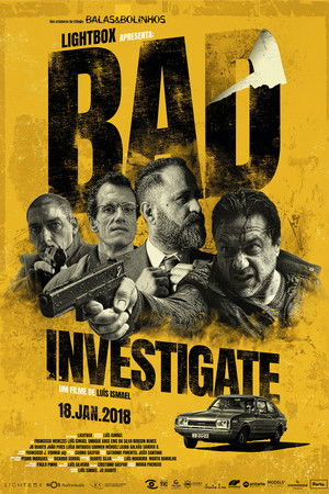Bad Investigate poszter