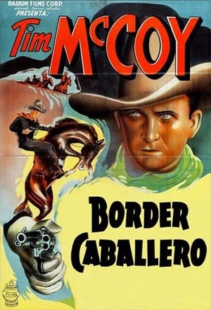 Border Caballero poszter