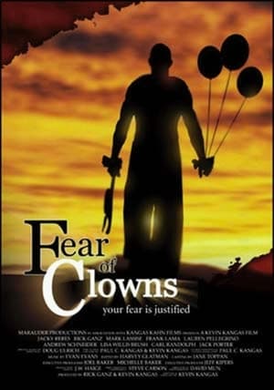 Fear of Clowns poszter