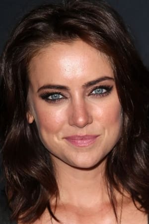 Jessica Stroup profil kép