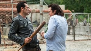 The Walking Dead 7. évad Ep.11 Ellenségek és más csapások