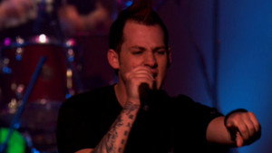 Good Charlotte - Live at Brixton Academy háttérkép