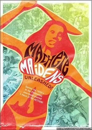 Machete Maidens Unleashed! poszter