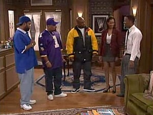 The Jamie Foxx Show Season 1 Ep.17 17. epizód