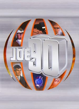 Joe 90 poszter