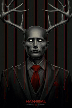 Hannibal poszter