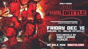 ROH: Final Battle 2023 háttérkép