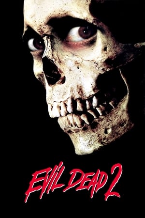 Evil Dead – Gonosz halott 2. poszter