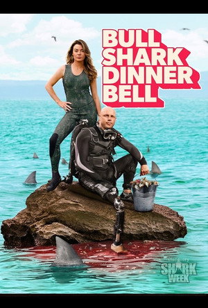 Bull Shark Dinner Bell poszter