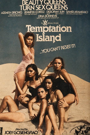 Temptation Island poszter