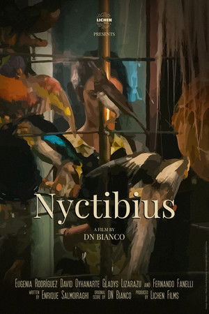 Nyctibius poszter